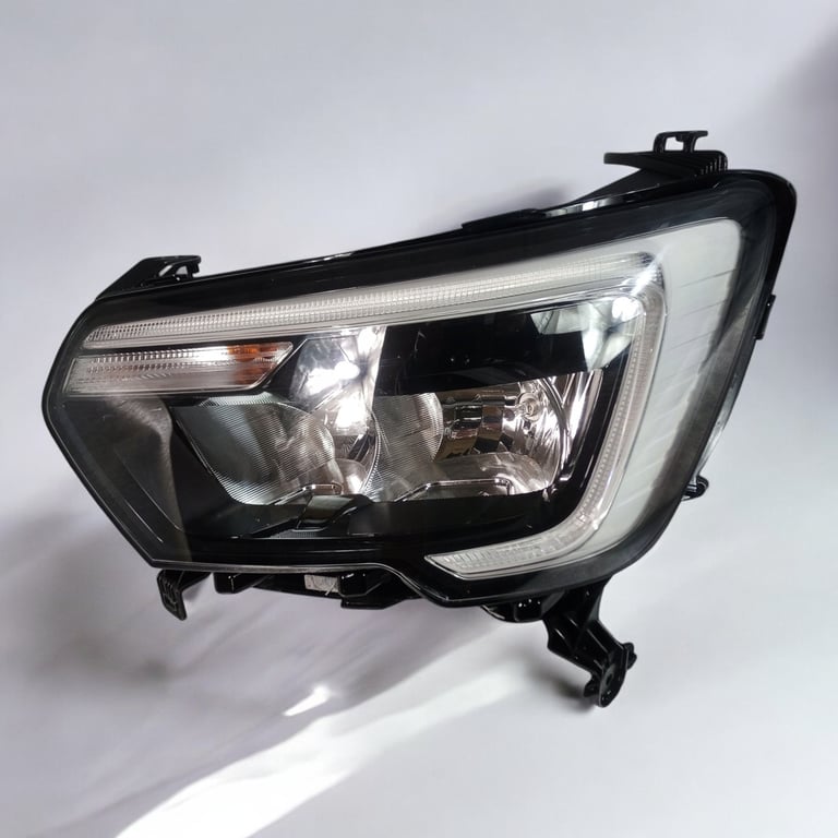 Frontscheinwerfer Renault Master III 260607867R LED Links Scheinwerfer Headlight SCH6359607421hz