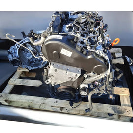 Motor Audi A1 CAY 1.6 TDI 2005 Diesel Engine Unkomplett