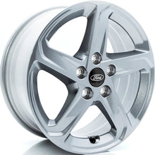 Laden Sie das Bild in den Galerie-Viewer, 1x Alufelge 16 Zoll 6.5&quot; 5x108 50ET Glanz Graphit JX7J-A1C Ford Focus Rim Wheel