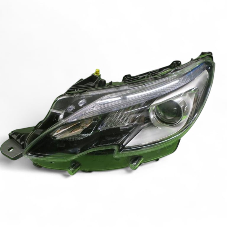 Frontscheinwerfer Peugeot 2008 I 9825313980 Links Scheinwerfer Headlight SCH6217490930zo