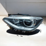 Frontscheinwerfer BMW F20 7296913 Xenon Links Scheinwerfer Headlight