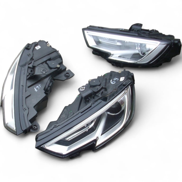 Frontscheinwerfer Audi A3 8V0941005E Xenon Ein Stück (Rechts oder Links) SCH5161505628dh