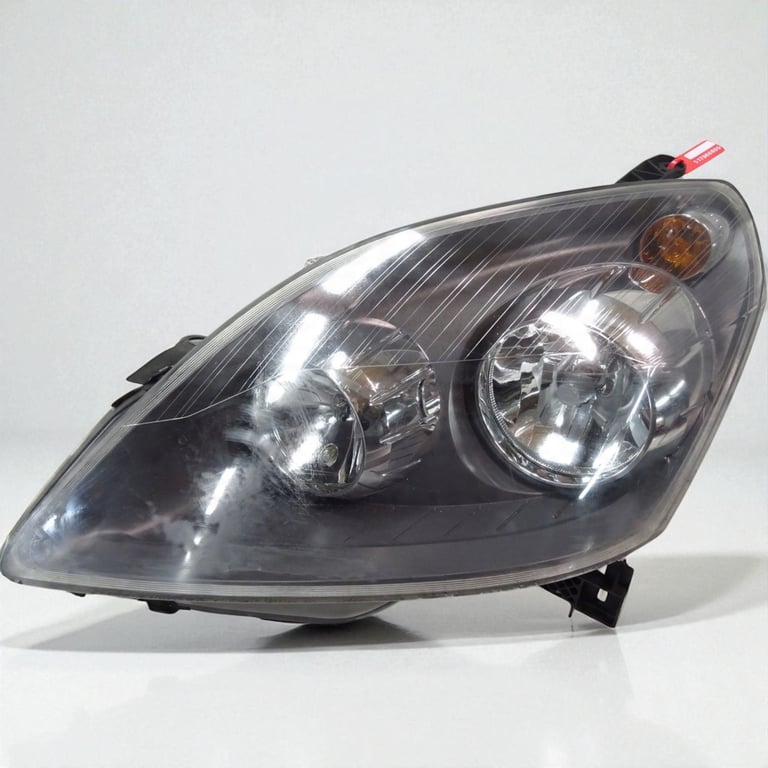 Frontscheinwerfer Opel Zafira B 0301214603 Links Scheinwerfer Headlight