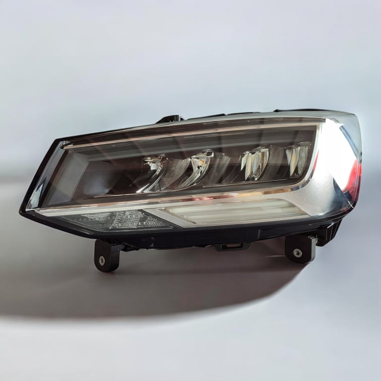 Frontscheinwerfer Audi Q2 81A941011 LED Links Scheinwerfer Headlight