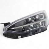 Frontscheinwerfer Ford Focus JX7B-13E015 LED Links Scheinwerfer Headlight
