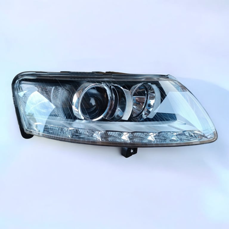 Frontscheinwerfer Audi A6 C6 4F0941004 1EL009925-22 Xenon Rechts Headlight