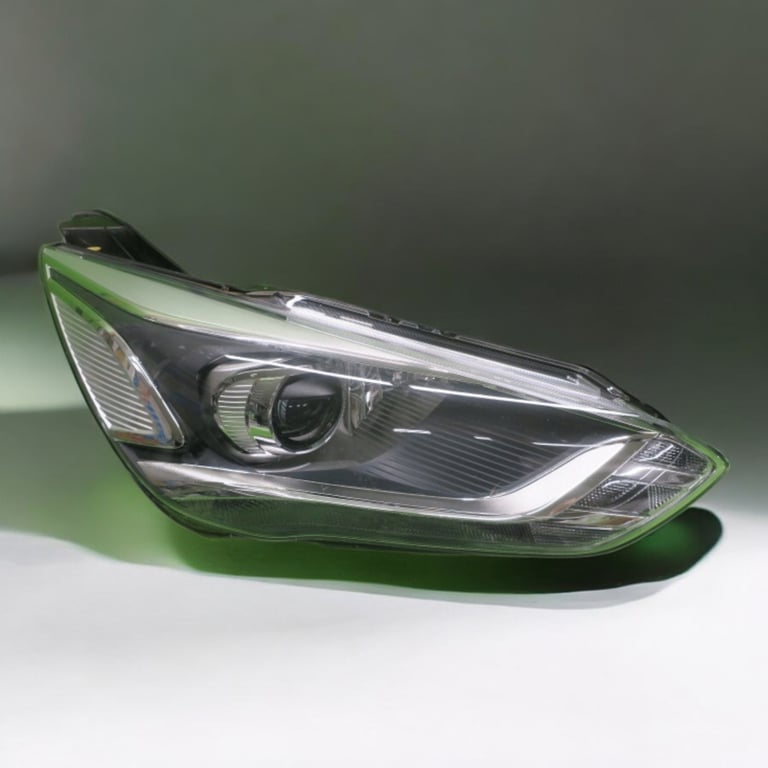 Frontscheinwerfer Ford C-Max F1CB-13D152-AF Xenon Rechts Scheinwerfer Headlight