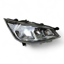 Frontscheinwerfer Seat Ibiza IV LED Rechts Scheinwerfer Headlight