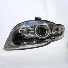 Laden Sie das Bild in den Galerie-Viewer, Frontscheinwerfer Audi A4 B7 8E0941029BM Xenon Links Scheinwerfer Headlight