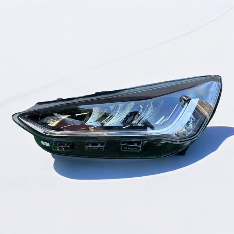 Frontscheinwerfer Ford Focus NX7B-13E015-CD Full LED Links Headlight