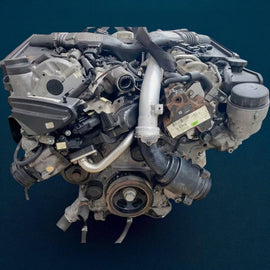 Motor Mercedes-Benz 642920 3.0 CDI Diesel Engine Unkomplett