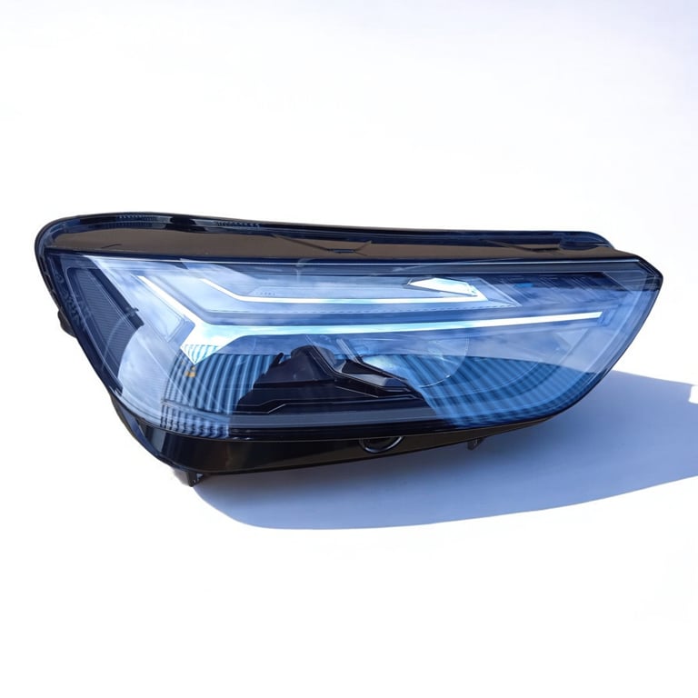 Frontscheinwerfer Audi Q5 80A941034F Rechts Scheinwerfer Headlight