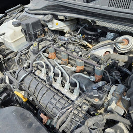 Motor Hyundai Kia Ix35 Sportage D4FD 1.7 CRDI 136PS 158TKm Diesel Komplett