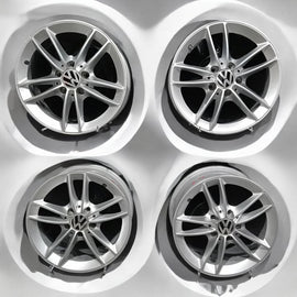 4x Alufelge 16 Zoll 6.5