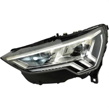 Laden Sie das Bild in den Galerie-Viewer, Frontscheinwerfer Audi Q3 83A941035 Full LED Links Scheinwerfer Headlight