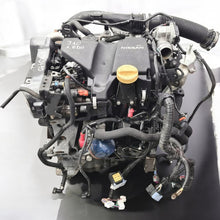 Load image into Gallery viewer, Motor Nissan Qashqai J10 K9K430 K9KD430 1.5 DCI 110PS 81kW Diesel Komplett MOT1352434174bt