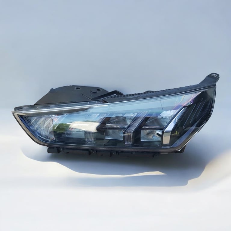 Frontscheinwerfer Hyundai Ioniq 92101-G2 Xenon Links Scheinwerfer Headlight