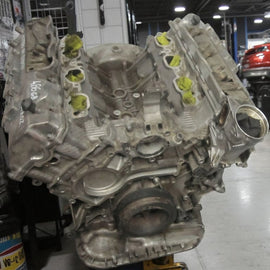 Motor Mercedes-Benz 112970 3.7 245PS 181TKm 2004 Diesel Engine Unkomplett