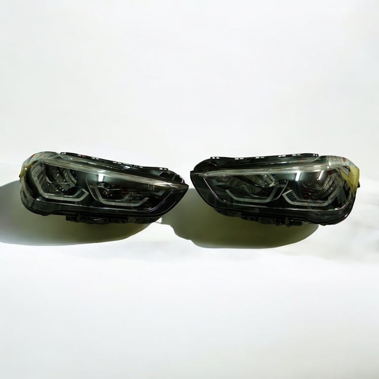 Frontscheinwerfer BMW F48 5A01177-03 5A01178-03 LED Ein Satz Headlight SCH8215447885ns