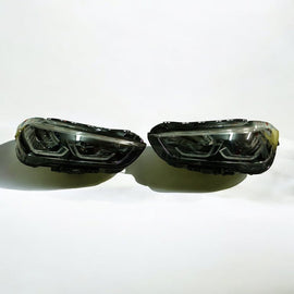 Frontscheinwerfer BMW F48 5A01177-03 5A01178-03 LED Ein Satz Headlight SCH8215447885ns