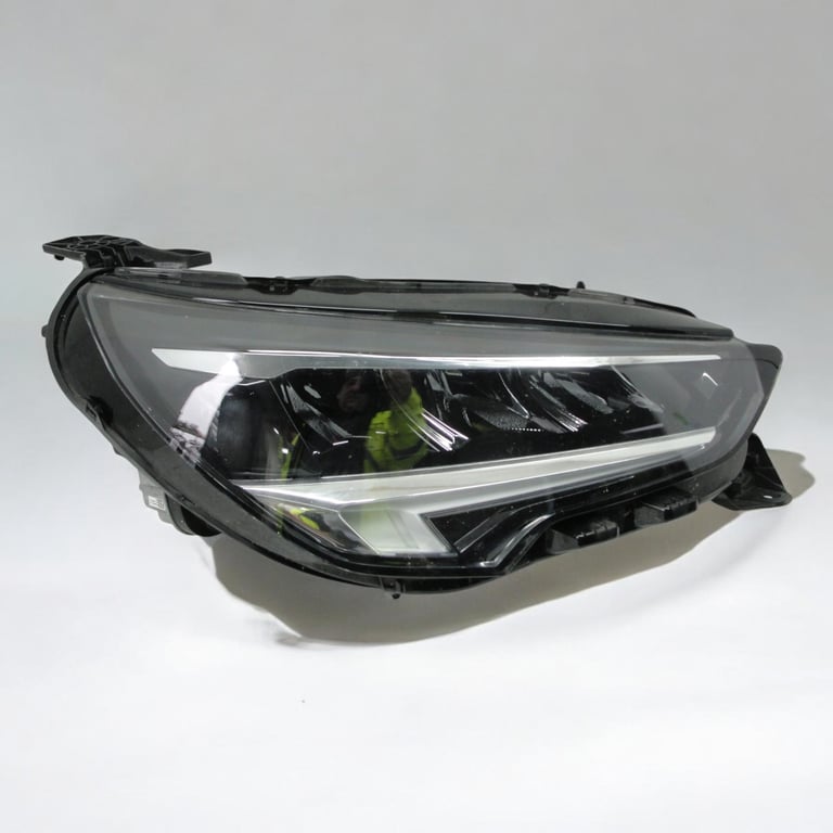 Frontscheinwerfer Opel Corsa F 9829522580 LED Rechts Scheinwerfer Headlight SCH4911075229ek