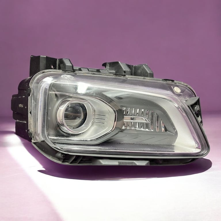 Frontscheinwerfer Hyundai Kona 92102-J9100 LED Rechts Scheinwerfer Headlight