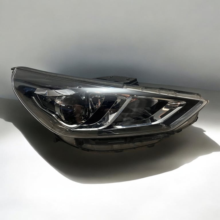 Frontscheinwerfer Hyundai I30 III 92102-G4510 Rechts Scheinwerfer Headlight