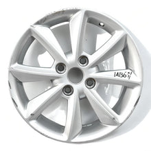 Load image into Gallery viewer, 1x Alufelge 16 Zoll 6.5" 4x108 47 5ET H1BJ-1007-C1A Ford Fiesta Rim Wheel FEL6598399912yi