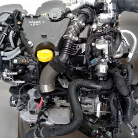 Motor Renault Megane IV K9K 577 1.5 DCI 21TKm Diesel Engine Komplett
