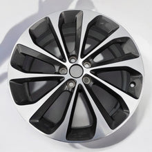 Laden Sie das Bild in den Galerie-Viewer, 1x Alufelge 19 Zoll 7.5&quot; 5x108 44ET Glanz Graphit LX7M-1007-CA Jaguar Xe