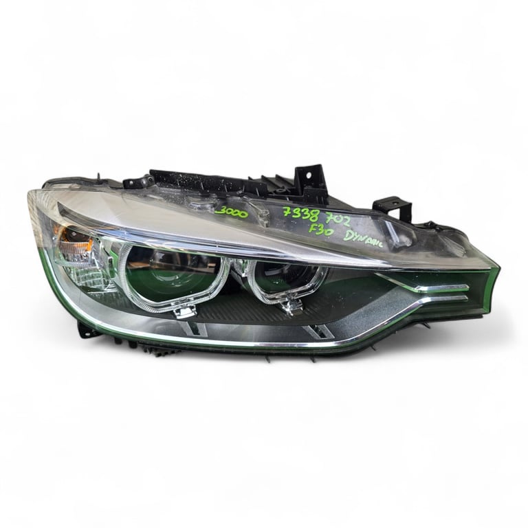 Frontscheinwerfer BMW 3 F30 F31 7338702 Xenon Rechts Scheinwerfer Headlight SCH4238731520sw