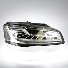 Load image into Gallery viewer, Frontscheinwerfer Audi A8 4H0941784 4H0941036 LED Rechts Scheinwerfer Headlight