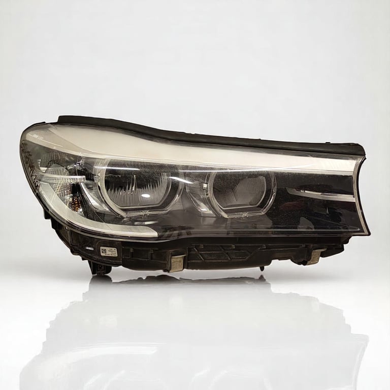 Frontscheinwerfer BMW 7 G11 G12 7483238-01 Rechts Scheinwerfer Headlight