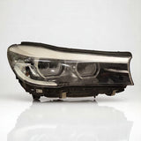 Frontscheinwerfer BMW 7 G11 G12 7483238-01 Rechts Scheinwerfer Headlight