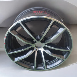 1x Alufelge 18 Zoll 8.0