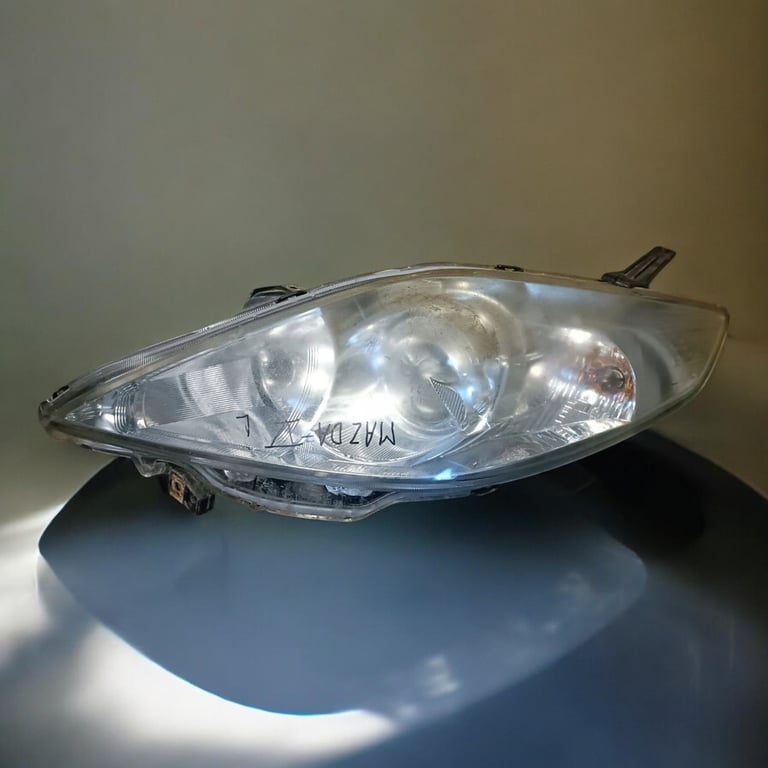 Frontscheinwerfer Mazda 5 Links Scheinwerfer Headlight