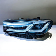 Laden Sie das Bild in den Galerie-Viewer, Frontscheinwerfer BMW G30 985058107 Full LED Links Scheinwerfer Headlight SCH1466978980cn