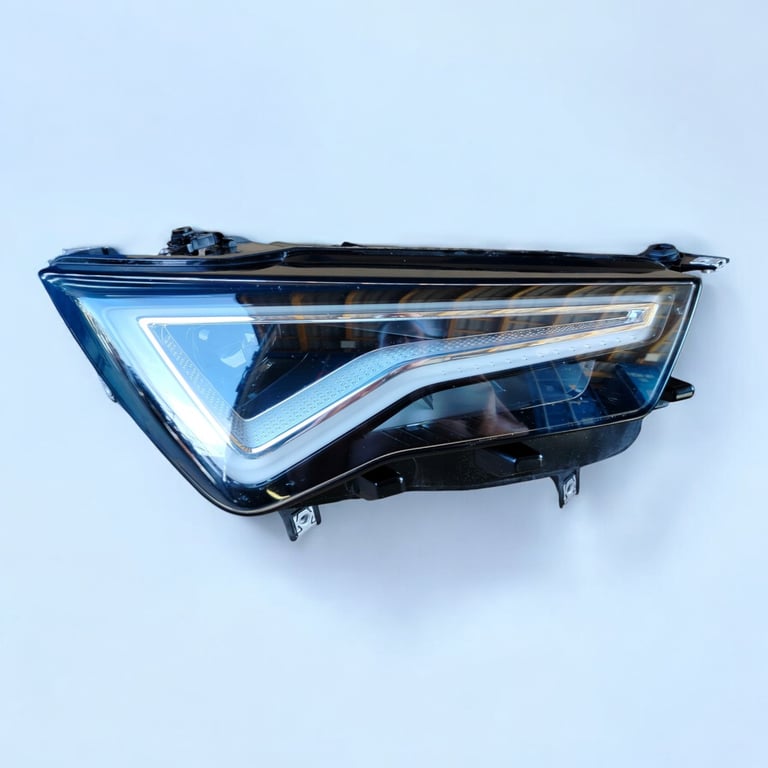 Frontscheinwerfer Seat Ateca 576941032B Full LED Rechts Scheinwerfer Headlight