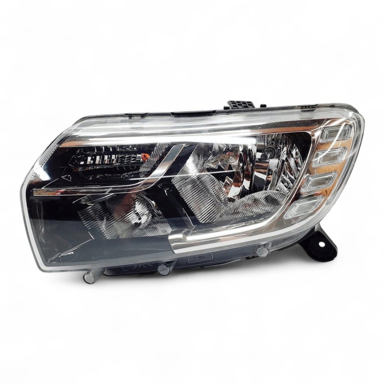 Frontscheinwerfer Dacia Sandero II 260605665R LED Ein Stück (Rechts oder Links) SCH7697536247rt