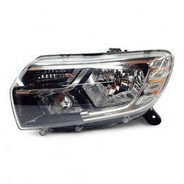 Frontscheinwerfer Dacia Sandero II 260605665R LED Ein Stück (Rechts oder Links) SCH7697536247rt