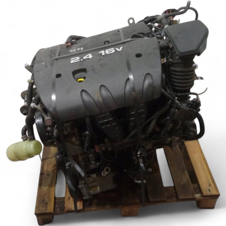 Motor Peugeot 4007 4B12 2.4 2008 Benzin Engine Komplett