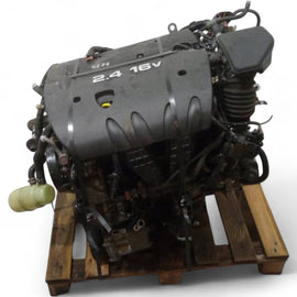 Motor Peugeot 4007 4B12 2.4 2008 Benzin Engine Komplett