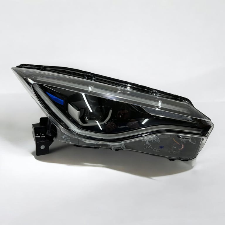 Frontscheinwerfer Renault Zoe 260102384 Full LED Rechts Scheinwerfer Headlight