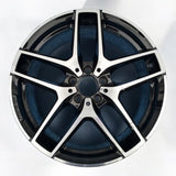 1x Alufelge 19 Zoll 8.0