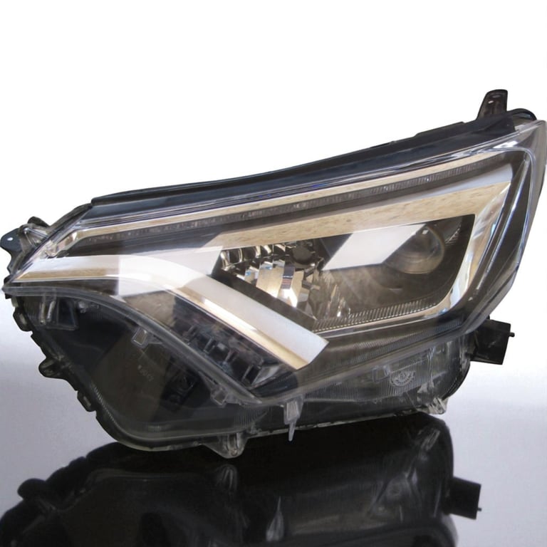 Frontscheinwerfer Toyota 4 IV LED Links Scheinwerfer Headlight