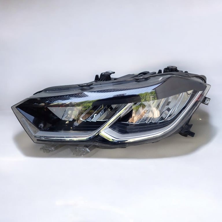 Frontscheinwerfer VW Polo Aw1 2G1941005C Full LED Links Scheinwerfer Headlight