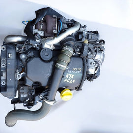Motor Dacia Renault I K9KA626 1.5 DCI Diesel Engine Komplett