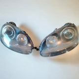 Frontscheinwerfer VW Jetta 1K6941032 1K6941031 1K69401032 Xenon Ein Satz