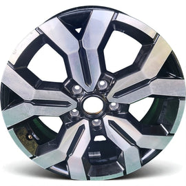 1x Alufelge 17 Zoll 6.5