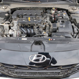 Motor Hyundai Elantra VII G4FM 1.6 123PS 90kW 37TKm 2022 Benzin Unkomplett
